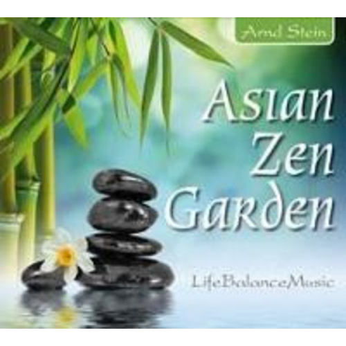 Asian Zen Garden-Life Balance Music