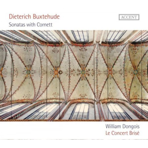 Dietrich Buxtehude - Sonatas with Cornett