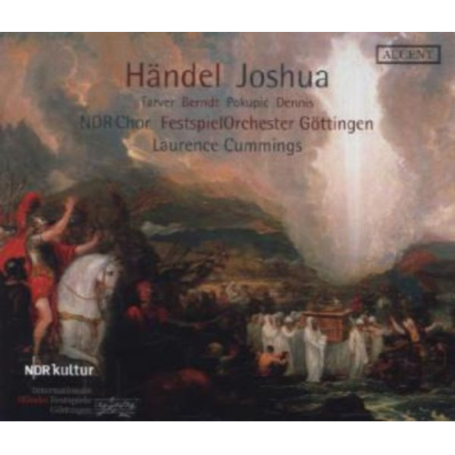 Georg Friedrich Händel - Joshua HWV 64 (Live-Recording)