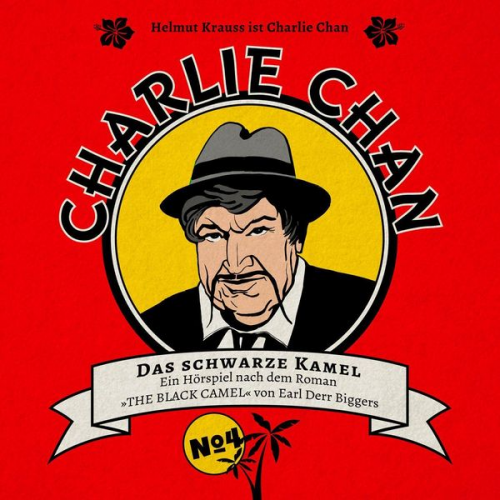 Earl Derr Biggers - Biggers, E: Charlie Chan 04/CD