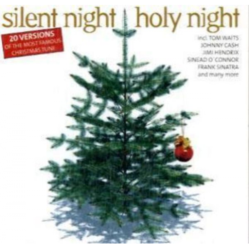 Silent Night-Holy Night