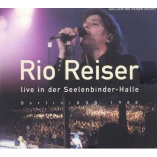 Rio Reiser - Live In Berlin,DDR,1988