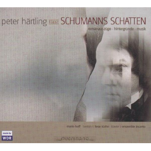 Peter Härtling - Peter Härtling liest Schumanns Schatten