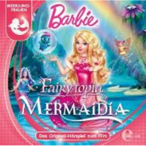 Fairytopia-Mermaidia-Orig.Hörspiel Film