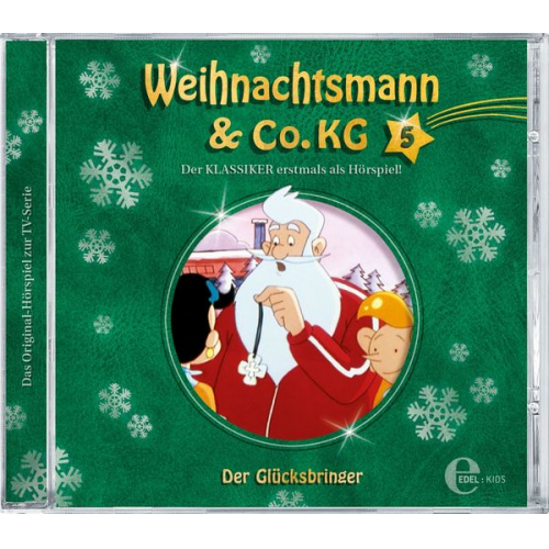 Weihnachtsmann & Co. KG: (5)Original Hörspiel z.TV-Serie-Der