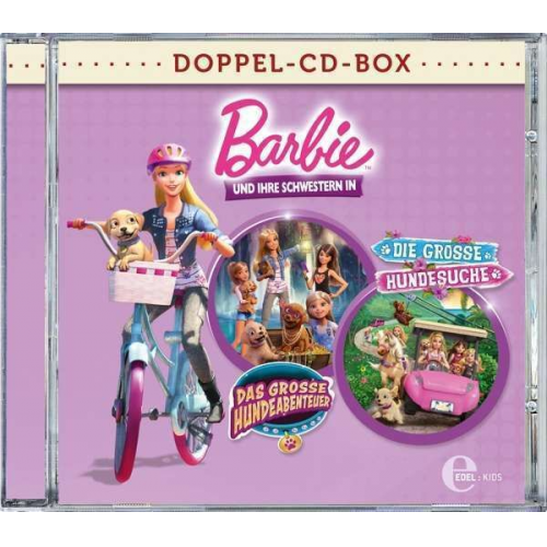 Barbie-Hörspiel-Doppel-Box