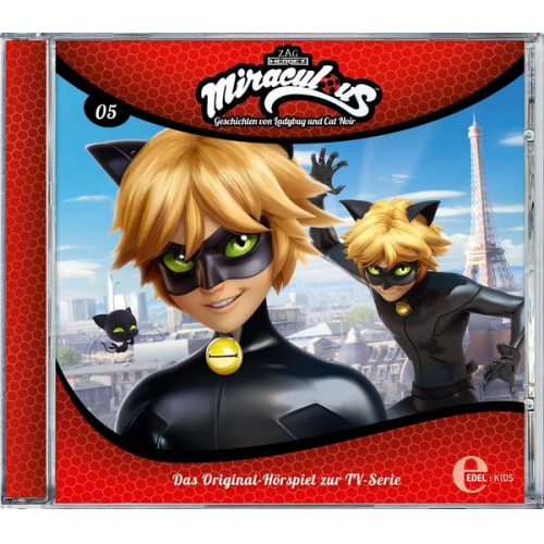 Miraculous: (5)HSP z-TV-Serie-Betrüger