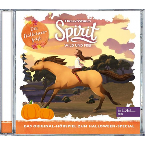 Spirit-Special Halloween-Hörspiel