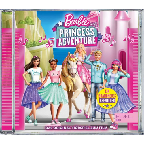 Barbie Princess Adventure-HSP-Film