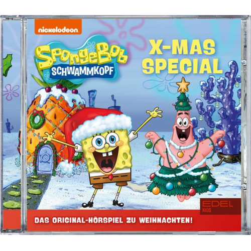 SpongeBob X-Mas Edition-HSP-TV