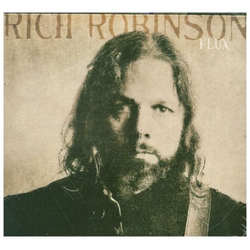 Rich Robinson - Flux