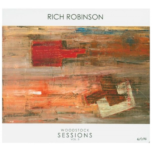 Rich Robinson - Woodstock Sessions Vol.3