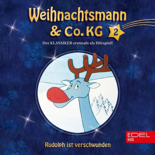 Thomas Karallus - Folge 2: Zwei kleine Genies / Rudolph ist verschwunden (Das Original-Hörspiel zur TV-Serie)