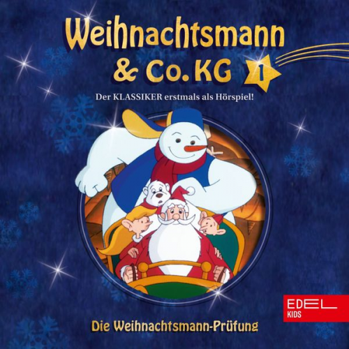 Thomas Karallus - Folge 1: Die magische Perle / Die Weihnachtsmann-Prüfung (Das Original-Hörspiel zur TV-Serie)