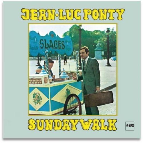 Jean-Luc Ponty - Ponty, J: Sunday Walk