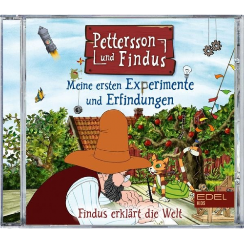 Findus erklärt die Welt/ Experimente/ CD