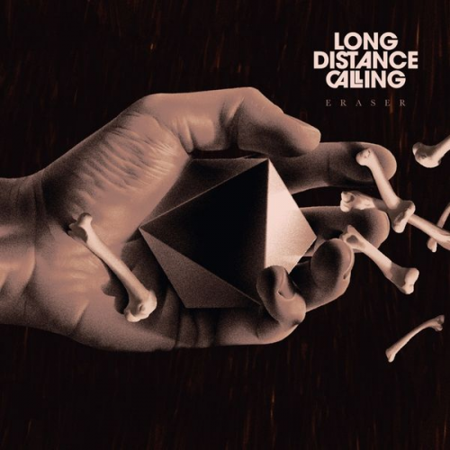 Long Distance Calling - Eraser (Ltd.CD Mediabook)