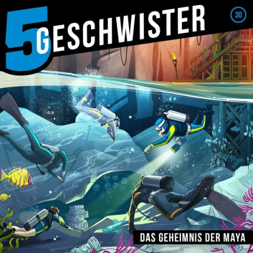 Tobias Schuffenhauer - 5 Geschwister (30): Das Geheimnis der Maya