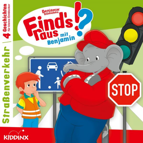 Matthias Bornstädt - Straßenverkehr