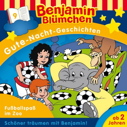 Vincent Andreas - Fußballspaß im Zoo