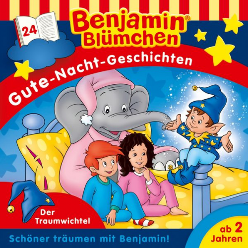 Vincent Andreas - Der Traumwichtel