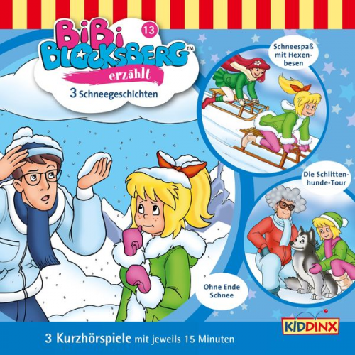 Klaus-P. Weigand - Schneegeschichten