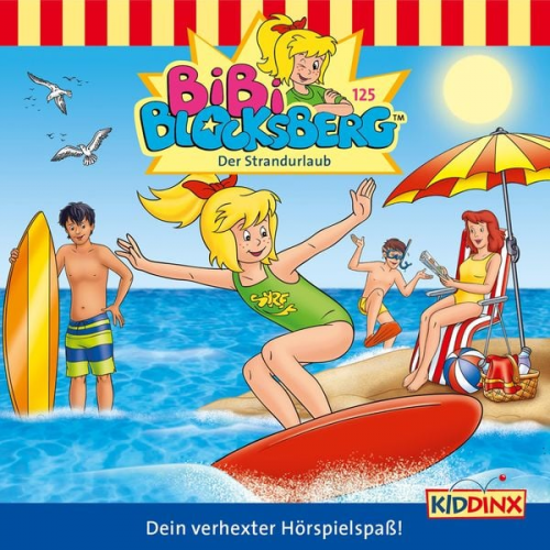 Klaus-P. Weigand - Der Strandurlaub