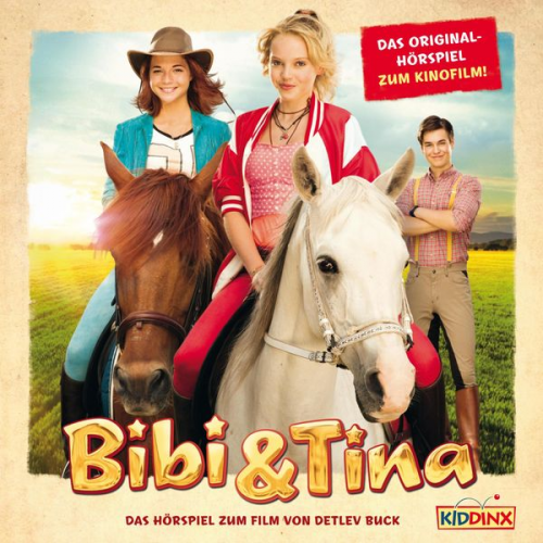 Bettina Börgerding - Bibi & Tina, Jetzt in Echt