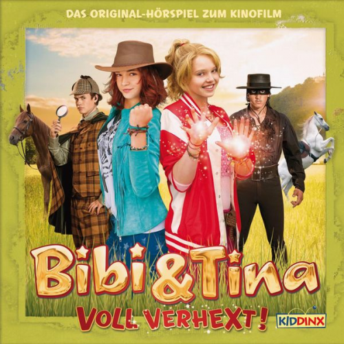 Bettina Börgerding - Bibi & Tina, Voll verhext!