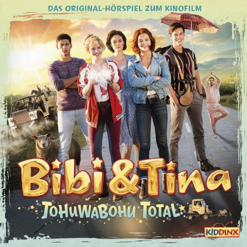 Bettina Börgerding - Bibi & Tina, Tohuwabohu Total