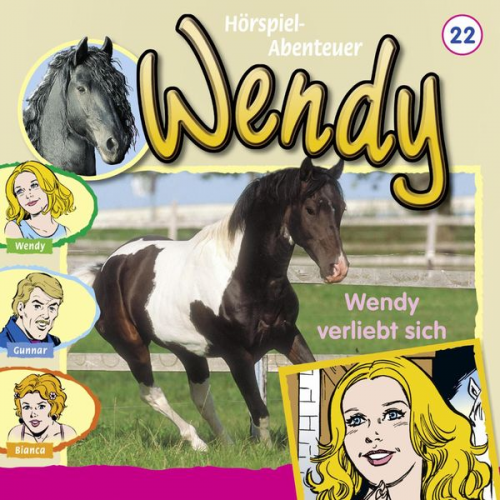 Nelly Sand - Wendy verliebt sich