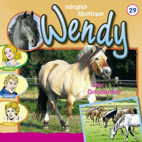 Nelly Sand - Der Gnadenhof