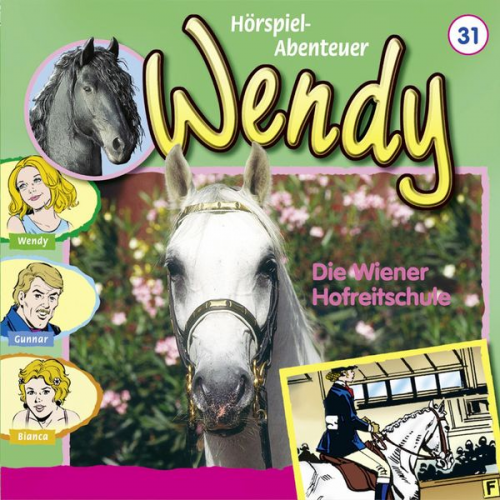 Nelly Sand - Die Wiener Hofreitschule