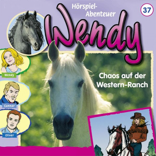 Nelly Sand - Chaos auf der Western-Ranch