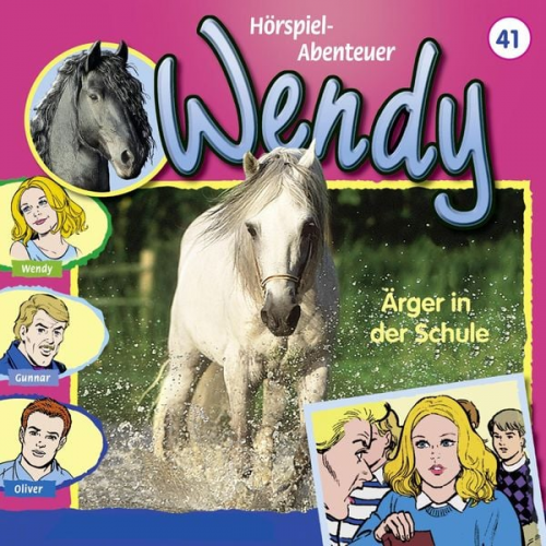 Nelly Sand - Ärger in der Schule