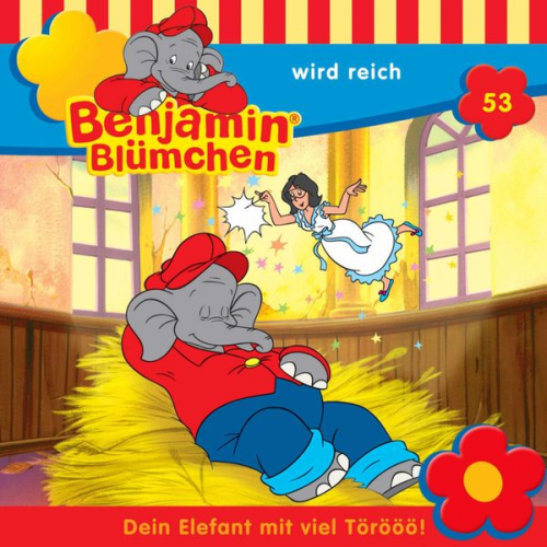 Elfie Donnelly - Benjamin wird reich