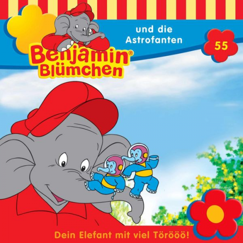 Elfie Donnelly - Benjamin und die Astrofanten