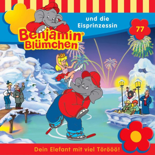Ulli Herzog Klaus-P. Weigand - Benjamin und die Eisprinzessin