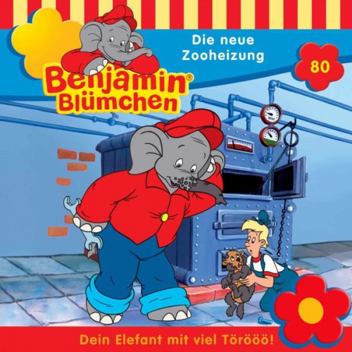 Ulli Herzog - Die neue Zooheizung