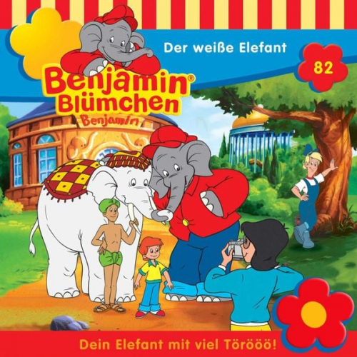 Ulli Herzog - Der weiße Elefant