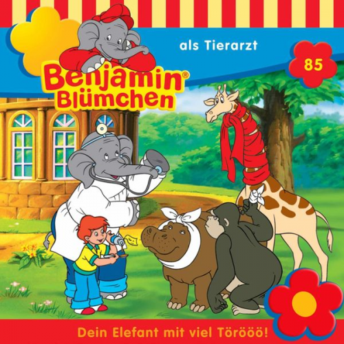 Ulli Herzog Klaus-P. Weigand - Benjamin als Tierarzt
