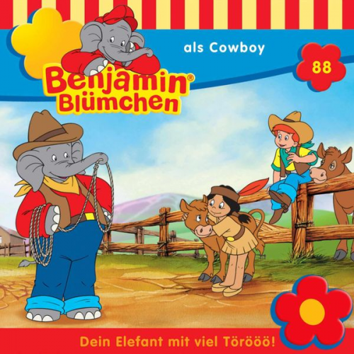 Ulli Herzog Klaus-P. Weigand - Benjamin als Cowboy