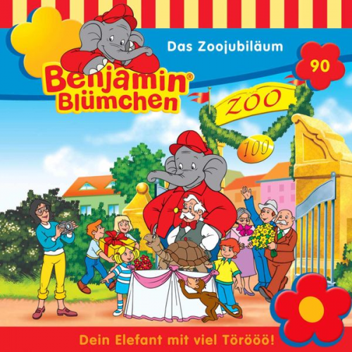 Ulli Herzog Klaus-P. Weigand - Das Zoojubiläum