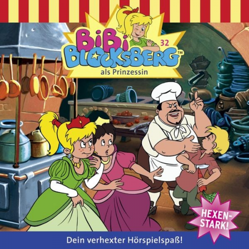 Elfie Donnelly - Bibi als Prinzessin