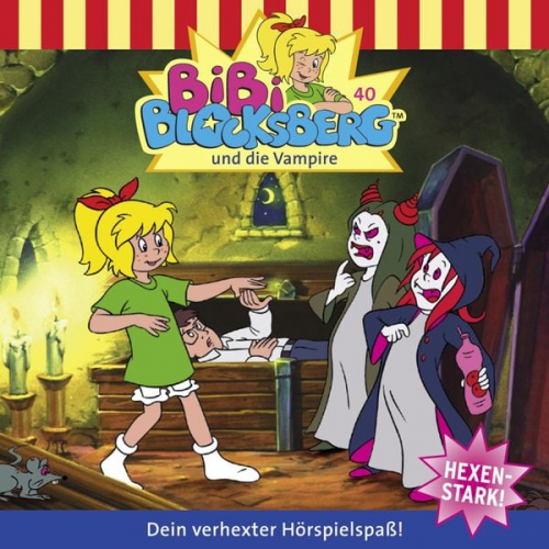 Elfie Donnelly - Bibi und die Vampire