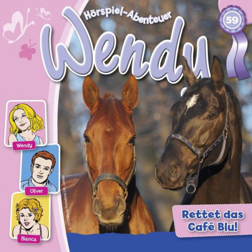 Nelly Sand - Rettet das Café Blu!