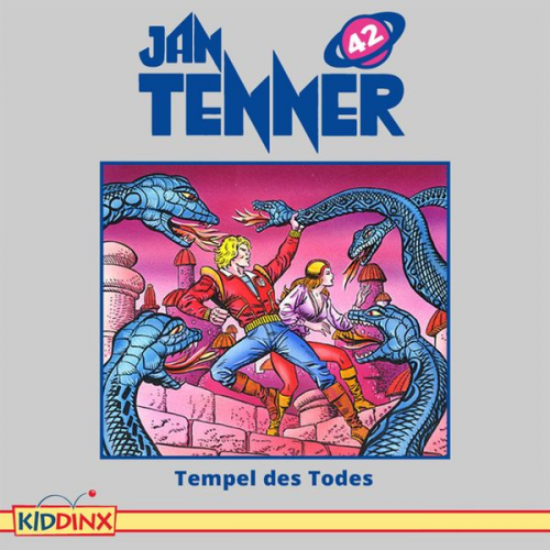 Kevin Hayes - Tempel des Todes