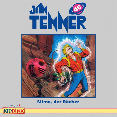 Kevin Hayes - Mimo, der Rächer