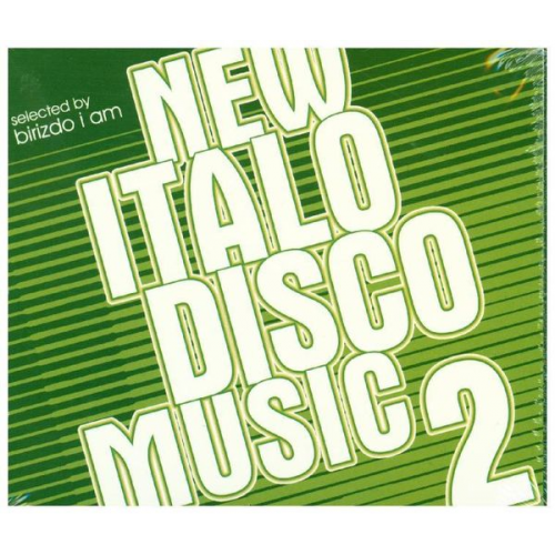 Various - New Italo Disco Music-Chapte