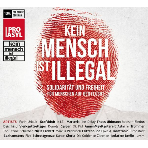 Kein Mensch ist Illegal